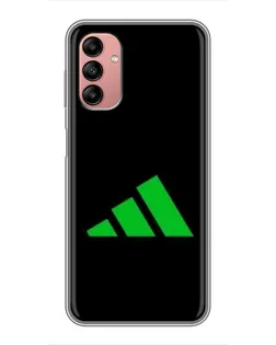 Чехол для Samsung Galaxy A04s с картинкой «Adidas Abstract»
