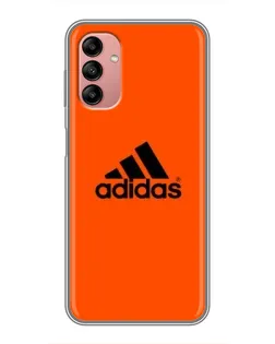 Чехол для Samsung Galaxy A04s с картинкой «Adidas Ukraine»