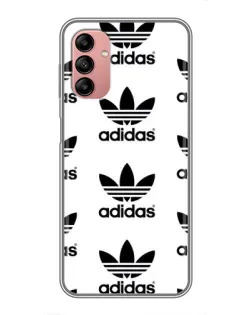 Чехол для Samsung Galaxy A04s с картинкой «Adidas Pattern»
