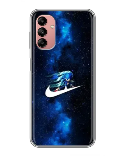 Чехол для Samsung Galaxy A04s с картинкой «Звездный путь Nike»
