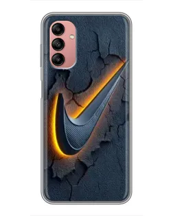 Чохол для Samsung Galaxy A04s з картинкою «Об'ємний логотип Найк» Чохол для Samsung Galaxy A04s з картинкою «Об'ємний логотип Найк»