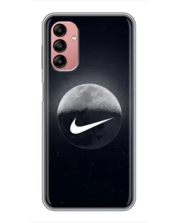 Чохол для Samsung Galaxy A04s з картинкою «Nike у стилі графіті» Чохол для Samsung Galaxy A04s з картинкою «Nike у стилі графіті»
