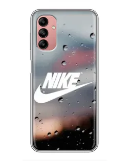 Чохол для Samsung Galaxy A04s з картинкою «Nike у стилі ретро» Чохол для Samsung Galaxy A04s з картинкою «Nike у стилі ретро»