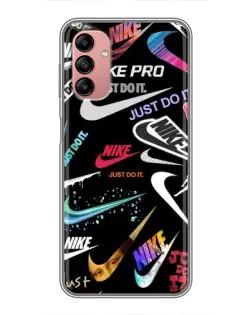 Чохол для Samsung Galaxy A04s з картинкою «Nike — розкіш» Чохол для Samsung Galaxy A04s з картинкою «Nike — розкіш»