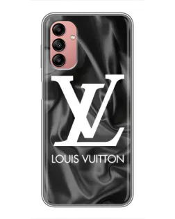 Чехол для Samsung Galaxy A04s с картинкой «Шелковый Louis Vuitton»