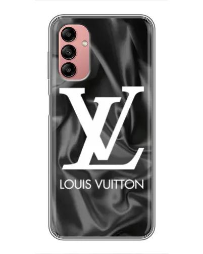 Чехол для Samsung Galaxy A04s с картинкой «Шелковый Louis Vuitton»