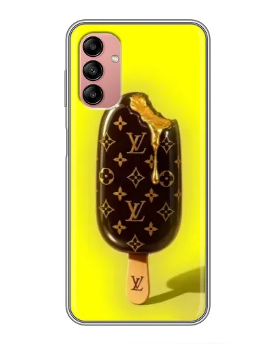 Чехол для Samsung Galaxy A04s с картинкой «Мороженое от LV»