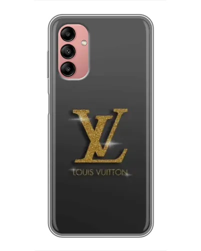 Чехол для Samsung Galaxy A04s с картинкой «Градиент Louis Vuitton»