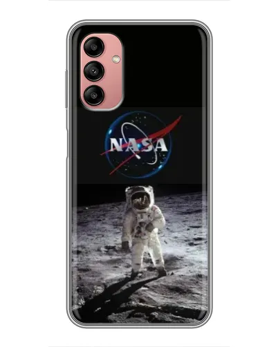 Чехол для Samsung Galaxy A04s с картинкой «Астронавт на Луне» Чехол для Samsung Galaxy A04s с картинкой «Астронавт на Луне»