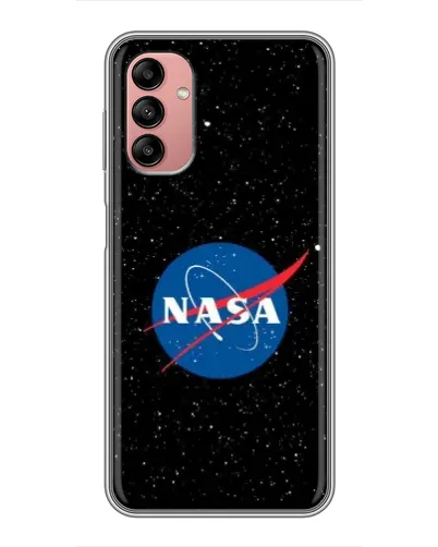 Чехол для Samsung Galaxy A04s с картинкой «NASA — звездное небо» Чехол для Samsung Galaxy A04s с картинкой «NASA — звездное небо»