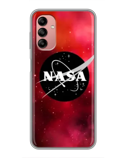 Чехол для Samsung Galaxy A04s с картинкой «NASA — красная туманность» Чехол для Samsung Galaxy A04s с картинкой «NASA — красная туманность»