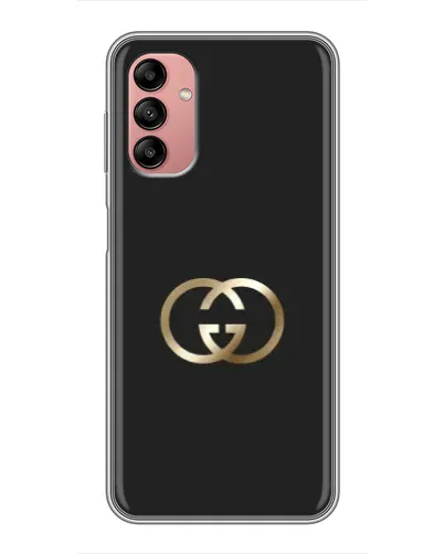 Чехол для Samsung Galaxy A04s с картинкой «Минимализм Gucci»