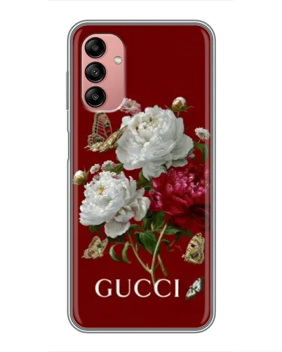 Чехол для Samsung Galaxy A04s с картинкой «Gucci —  сад»