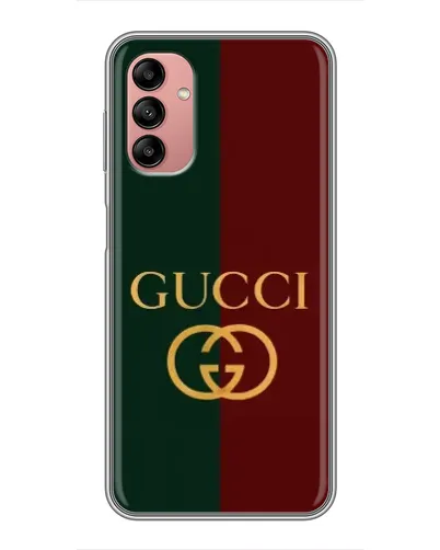 Чехол для Samsung Galaxy A04s с картинкой «Gucci — темно-зеленый градиент» Чехол для Samsung Galaxy A04s с картинкой «Gucci — темно-зеленый градиент»