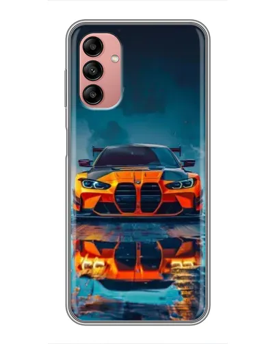 Чехол для Samsung Galaxy A04s с картинкой «BMW — золотая эмблема» Чехол для Samsung Galaxy A04s с картинкой «BMW — золотая эмблема»