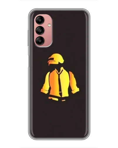 Чехол для Samsung Galaxy A04s с картинкой «Winner Winner — PUBG»