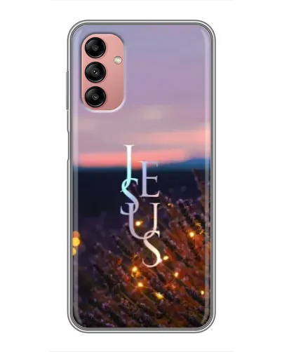 Чехол для Samsung Galaxy A04s с картинкой «Свет Божий ночью» Чехол для Samsung Galaxy A04s с картинкой «Свет Божий ночью»