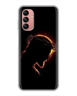 Чехол для Samsung Galaxy A04s с картинкой «Терновый венец»