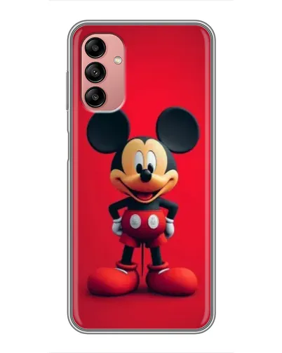 Чехол для Samsung Galaxy A04s с картинкой «Mickey в полный рост»