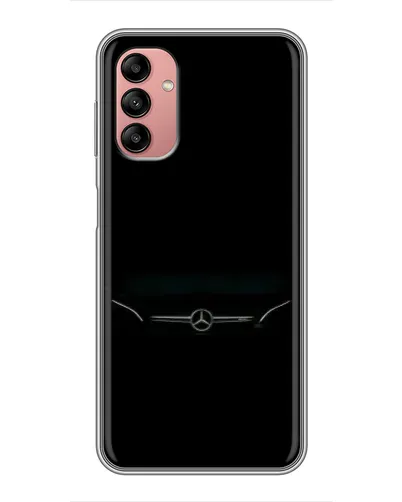 Чехол для Samsung Galaxy A04s с картинкой «Mercedes Stealth Look»