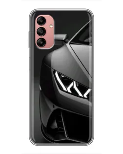 Чехол для Samsung Galaxy A04s с картинкой «Lamborghini фары детализация» Чехол для Samsung Galaxy A04s с картинкой «Lamborghini фары детализация»