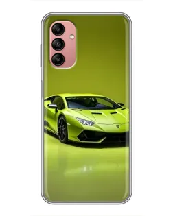 Чехол для Samsung Galaxy A04s с картинкой «Салатовый Lamborghini Huracan» Чехол для Samsung Galaxy A04s с картинкой «Салатовый Lamborghini Huracan»
