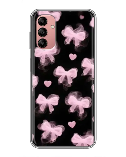 Чехол для Samsung Galaxy A04s с картинкой «Геометрия банта» Чехол для Samsung Galaxy A04s с картинкой «Геометрия банта»