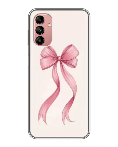 Чехол для Samsung Galaxy A04s с картинкой «Розовый бант» Чехол для Samsung Galaxy A04s с картинкой «Розовый бант»