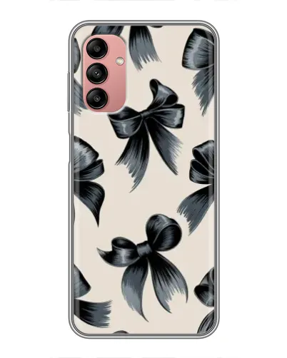 Чехол для Samsung Galaxy A04s с картинкой «Банты Coquette» Чехол для Samsung Galaxy A04s с картинкой «Банты Coquette»