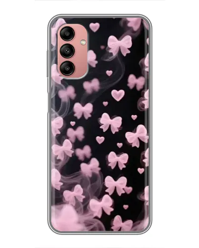 Чехол для Samsung Galaxy A04s с картинкой «Неоновое кружево» Чехол для Samsung Galaxy A04s с картинкой «Неоновое кружево»