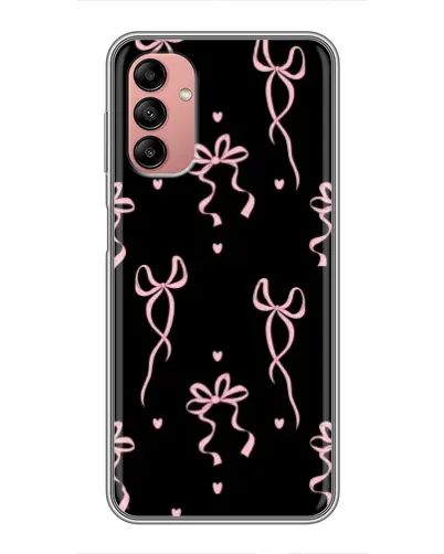 Чехол для Samsung Galaxy A04s с картинкой «Тонкие ленты» Чехол для Samsung Galaxy A04s с картинкой «Тонкие ленты»