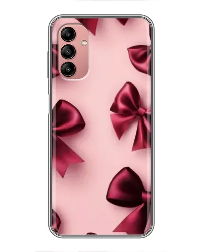 Чехол для Samsung Galaxy A04s с картинкой «Бордовый атлас» Чехол для Samsung Galaxy A04s с картинкой «Бордовый атлас»