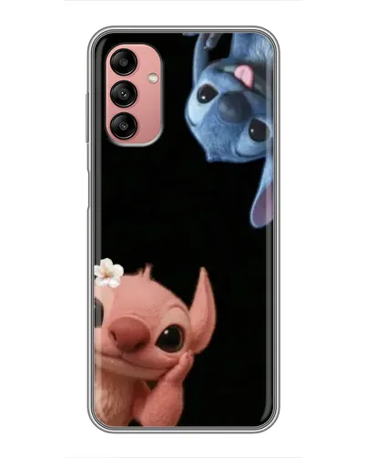 Чехол для Samsung Galaxy A04s с картинкой «Фиолетовый туман роз»