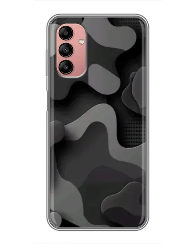 Чехол для Samsung Galaxy A04s с картинкой «Темный абстрактный камуфляж» Чехол для Samsung Galaxy A04s с картинкой «Темный абстрактный камуфляж»