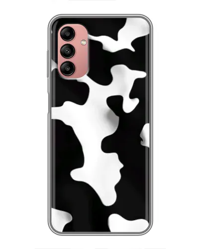 Чехол для Samsung Galaxy A04s с картинкой «Черно-белое пятно» Чехол для Samsung Galaxy A04s с картинкой «Черно-белое пятно»