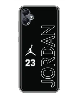 Чехол для Samsung Galaxy A05 с картинкой «Jordan Vertical» Чехол для Samsung Galaxy A05 с картинкой «Jordan Vertical»