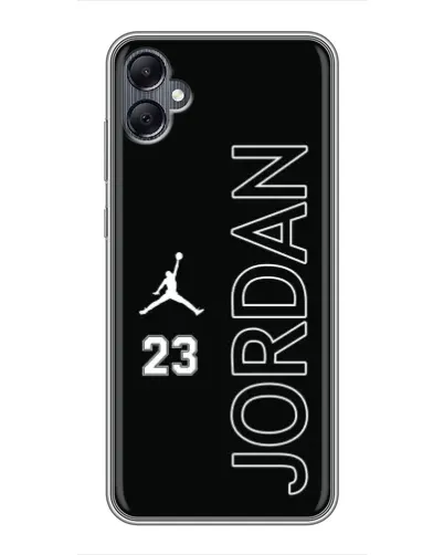 Чехол для Samsung Galaxy A05 с картинкой «Jordan Vertical» Чехол для Samsung Galaxy A05 с картинкой «Jordan Vertical»