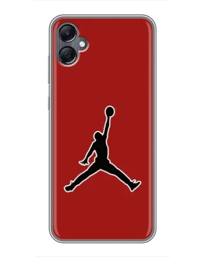 Чехол для Samsung Galaxy A05 с картинкой «Jordan Red Back» Чехол для Samsung Galaxy A05 с картинкой «Jordan Red Back»