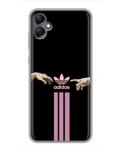 Чехол для Samsung Galaxy A05 с картинкой «Adidas Hands» Чехол для Samsung Galaxy A05 с картинкой «Adidas Hands»