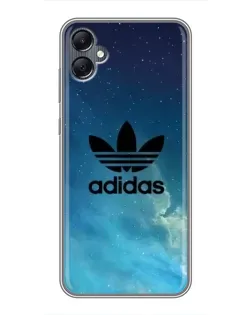 Чехол для Samsung Galaxy A05 с картинкой «Adidas Stone Logo» Чехол для Samsung Galaxy A05 с картинкой «Adidas Stone Logo»