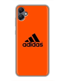 Чехол для Samsung Galaxy A05 с картинкой «Adidas Ukraine» Чехол для Samsung Galaxy A05 с картинкой «Adidas Ukraine»