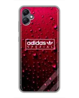 Чехол для Samsung Galaxy A05 с картинкой «Adidas Gold Marble» Чехол для Samsung Galaxy A05 с картинкой «Adidas Gold Marble»