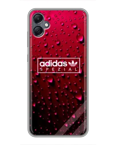 Чехол для Samsung Galaxy A05 с картинкой «Adidas Gold Marble» Чехол для Samsung Galaxy A05 с картинкой «Adidas Gold Marble»