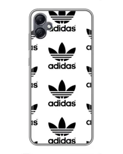 Чехол для Samsung Galaxy A05 с картинкой «Adidas Pattern» Чехол для Samsung Galaxy A05 с картинкой «Adidas Pattern»