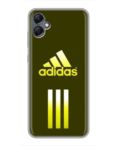 Чехол для Samsung Galaxy A05 с картинкой «Оливковый градиент Adidas» Чехол для Samsung Galaxy A05 с картинкой «Оливковый градиент Adidas»