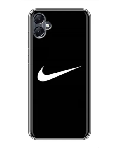 Чехол для Samsung Galaxy A05 с картинкой «Минималистический Найк» Чехол для Samsung Galaxy A05 с картинкой «Минималистический Найк»