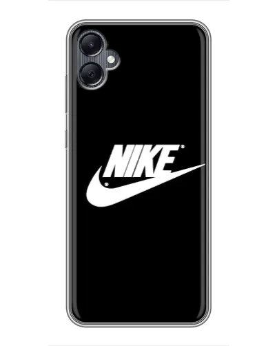 Чехол для Samsung Galaxy A05 с картинкой «Мазки краски Nike» Чехол для Samsung Galaxy A05 с картинкой «Мазки краски Nike»