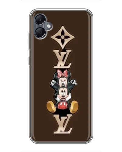 Чехол для Samsung Galaxy A05 с картинкой «LV и Микки Маус» Чехол для Samsung Galaxy A05 с картинкой «LV и Микки Маус»
