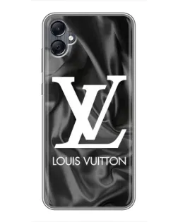 Чехол для Samsung Galaxy A05 с картинкой «Шелковый Louis Vuitton»