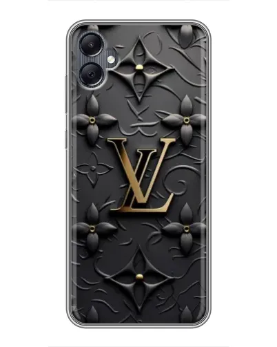 Чехол для Samsung Galaxy A05 с картинкой «Кожаная текстура LV» Чехол для Samsung Galaxy A05 с картинкой «Кожаная текстура LV»